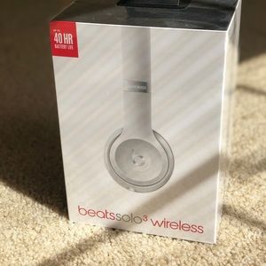 Beats Solo 3 Wireless Headphones